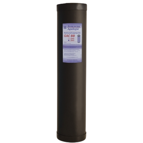 Картридж из гранулированного угля Aquilegia GAC 20BB (3189)