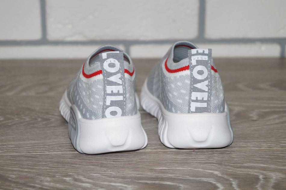 Кросівки Xifa 29 р. 18 см Сірий (30264-29) - фото 6