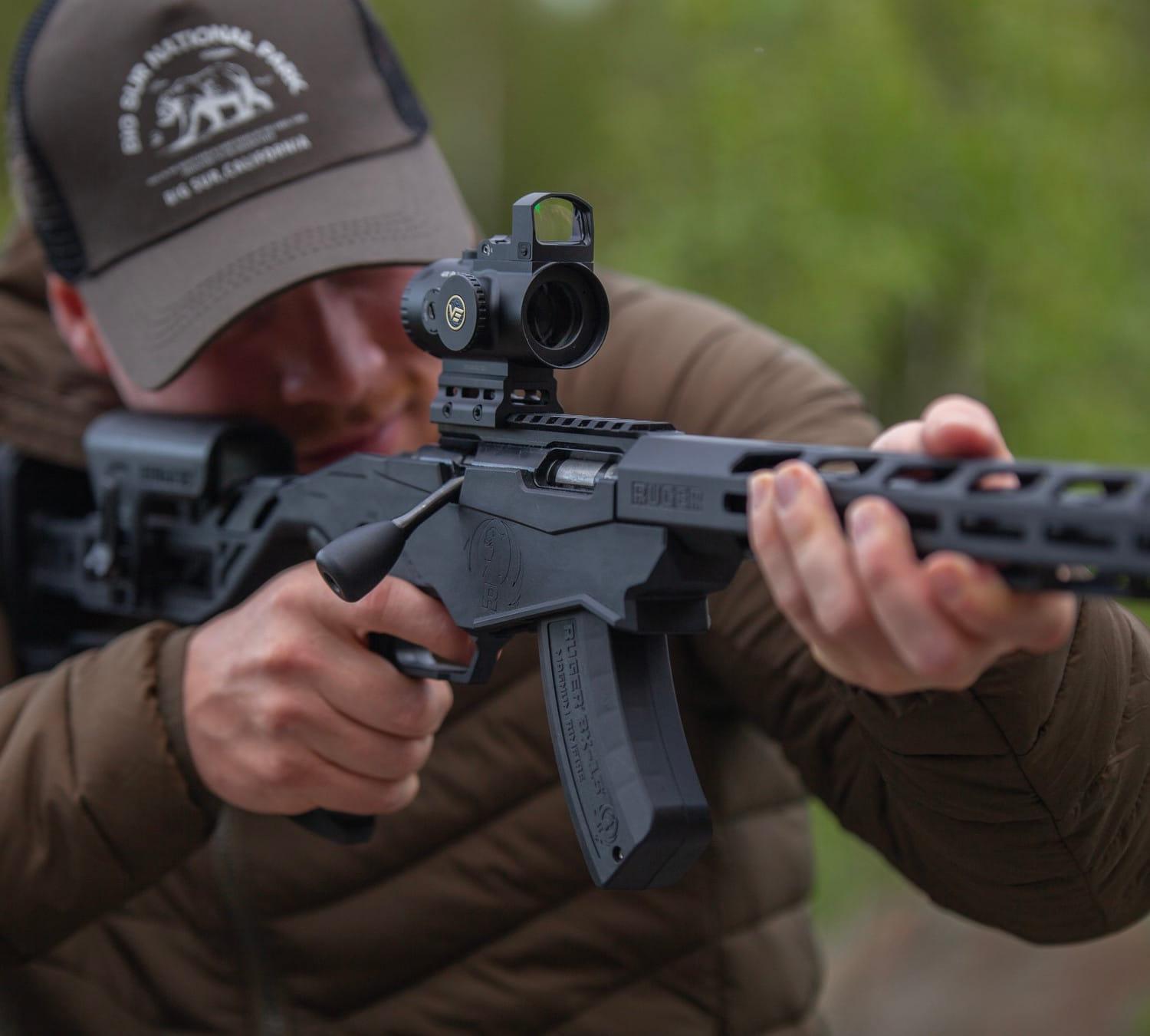 Приціл призматичний Vector Optics Paragon 4x24 Micro (5003359) - фото 11 Приціл призматичний Vector Optics Paragon 4x24 Micro (5003359) - фото 11