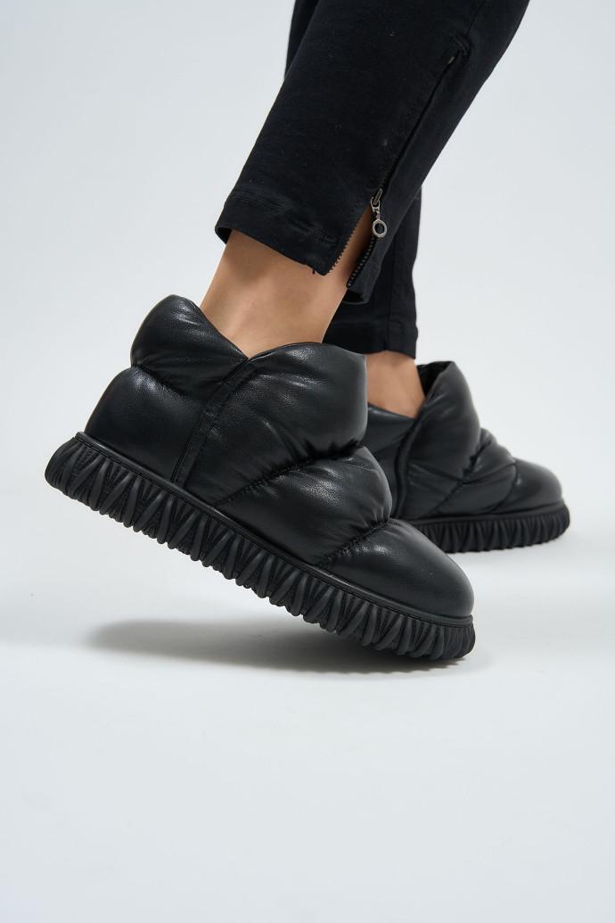 Угги женские LONZA р. 38 Черный (180879)