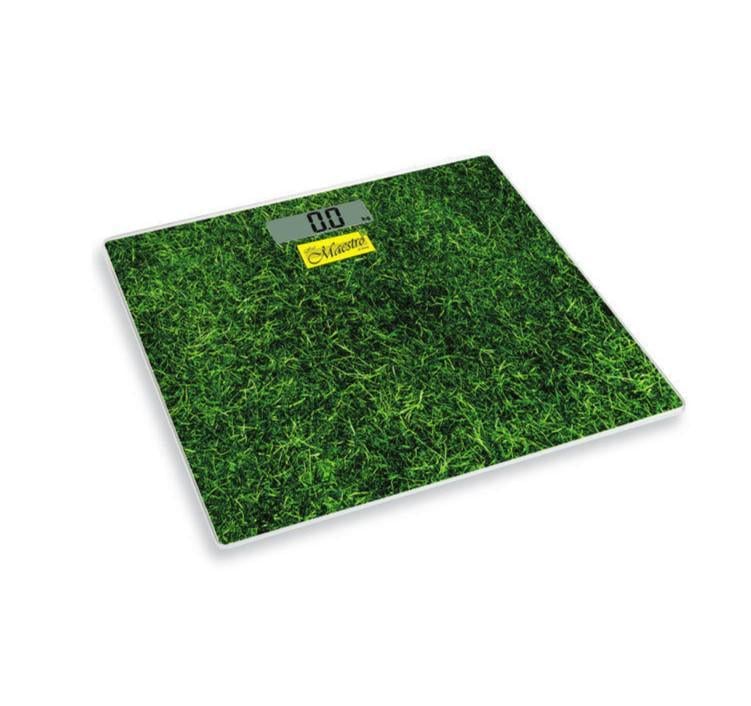 Весы напольные электронные Maestro стеклянные Зеленый (b7012562) Весы напольные электронные Maestro стеклянные Зеленый (b7012562)