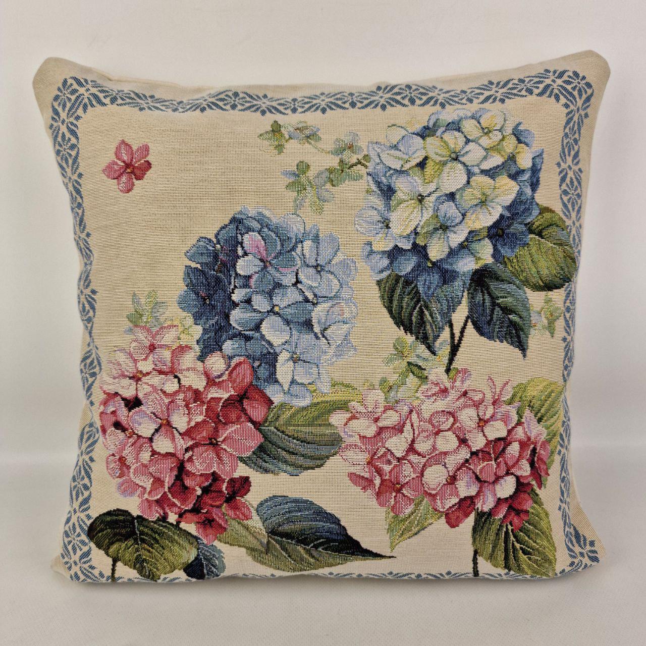 Наволочка гобеленовая Milano cod 78 45х45 см (CN39115)