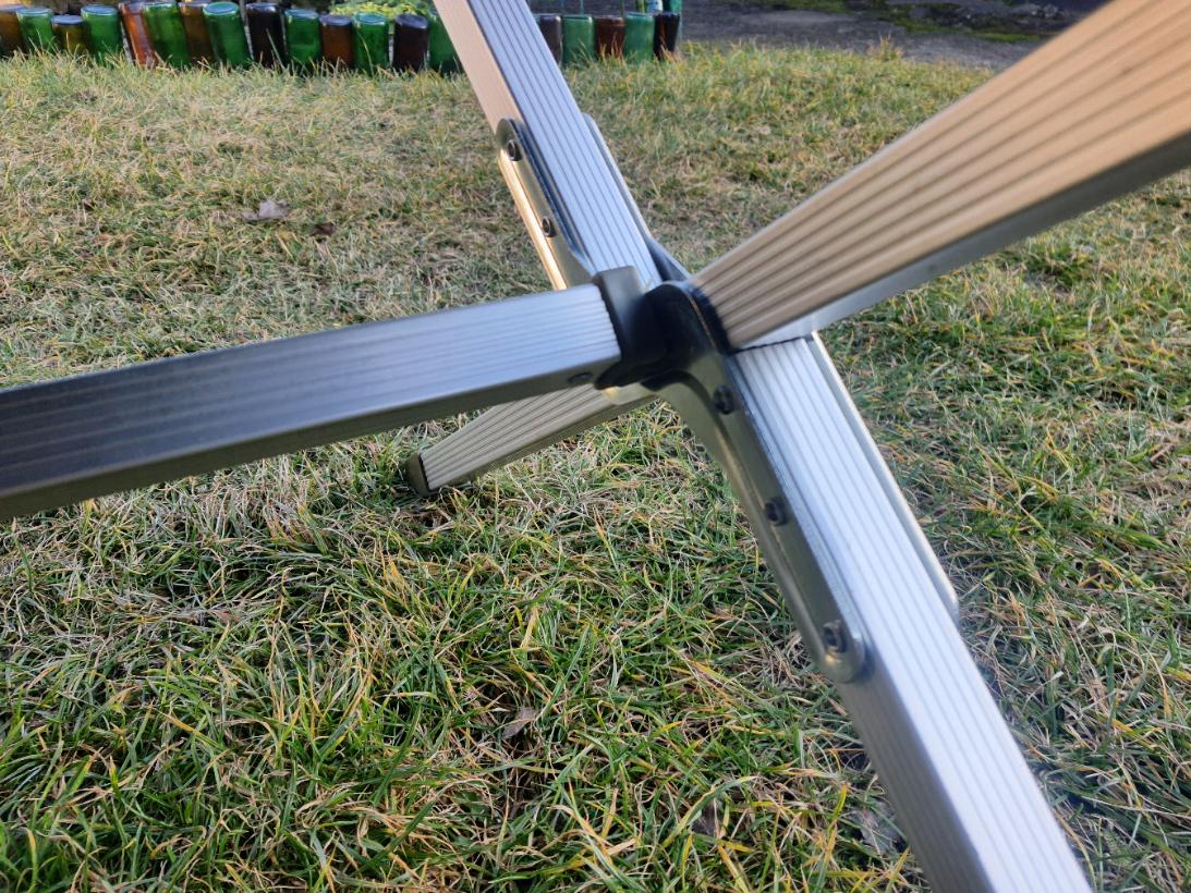 Раскладушка армейская усиленная Mil-Tec US Style 120 195x65 см кг Olive (14403001) - фото 7 Раскладушка армейская усиленная Mil-Tec US Style 120 195x65 см кг Olive (14403001) - фото 7