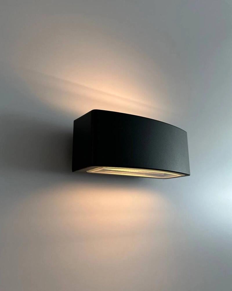 Уличный светильник Nowodvorski 3408 Brick E27 IP65 60W Серый (28686731) - фото 5 Уличный светильник Nowodvorski 3408 Brick E27 IP65 60W Серый (28686731) - фото 5