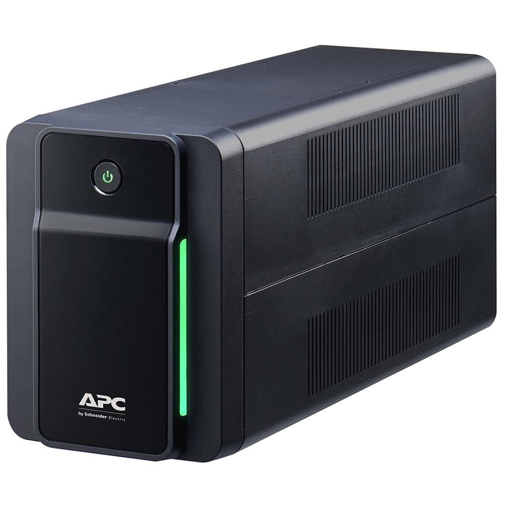 Джерело безперебійного живлення APC Easy UPS BVX 900VA Schuko Black (BVX900LI-GR)