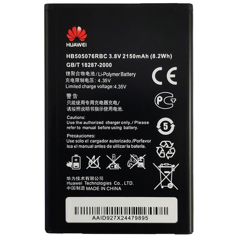 Акумулятор Huawei Y3 II HB505076RBC 2150 mAh - фото 2