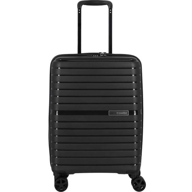 Чемодан на 4 колесах Travelite Trient S 36 л Black (TL076547-01) - фото 2