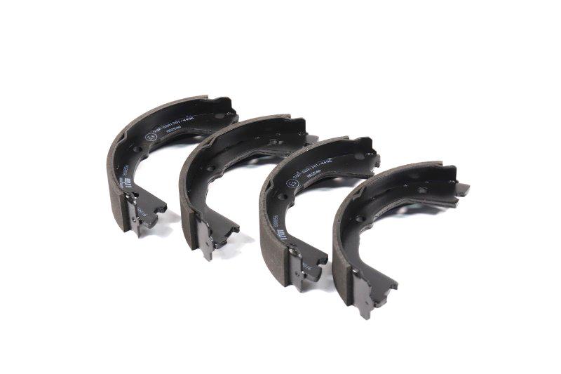 Колодки тормозные барабанные TRW Engine Components GS8856 Iveco Daily задние