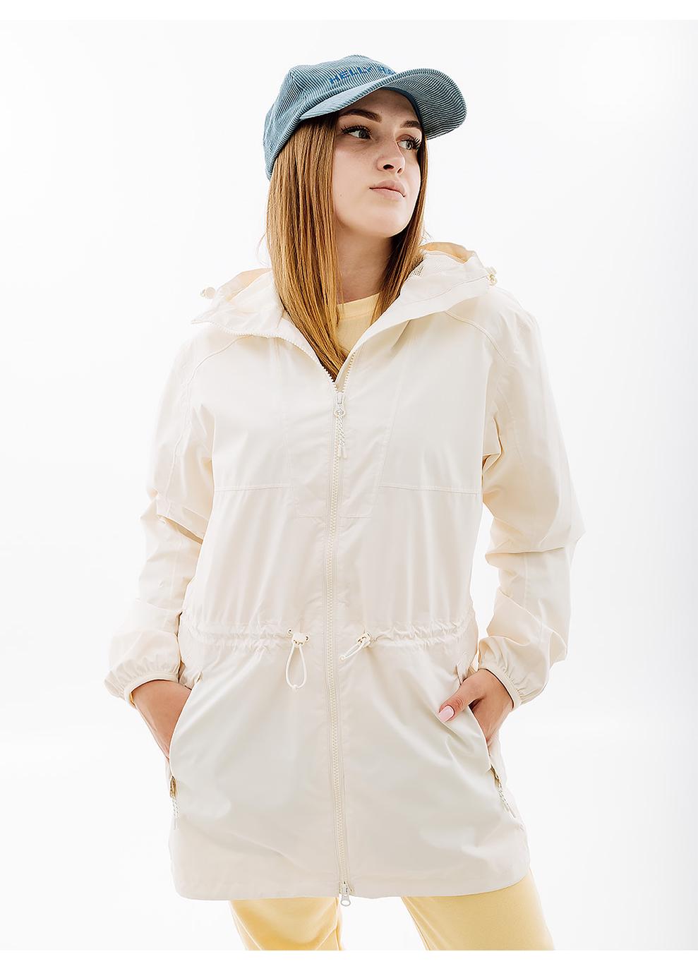 Куртка женская Helly Hansen W ESSENСE MID RAIN СOAT XS Бежевый (7d53971-047 XS) - фото 5 Куртка женская Helly Hansen W ESSENСE MID RAIN СOAT XS Бежевый (7d53971-047 XS) - фото 5