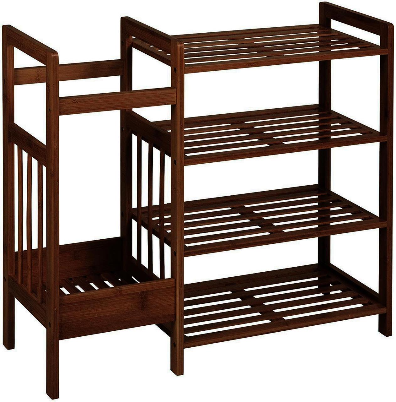 Подставка для зонтов из дерева Верра Капучино (ВУЗ-002009)