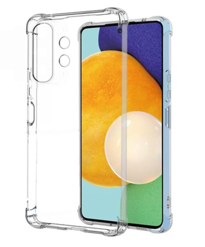 Чехол Shockproof Samsung A13 5G Прозрачный