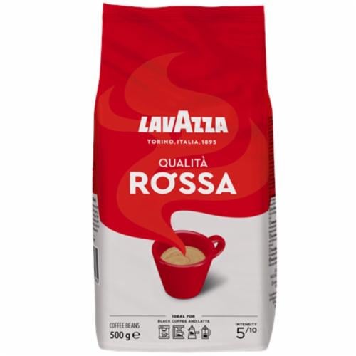 Кофе в зернах Lavazza Qualita Rossa 500 г (04582) Кофе в зернах Lavazza Qualita Rossa 500 г (04582)