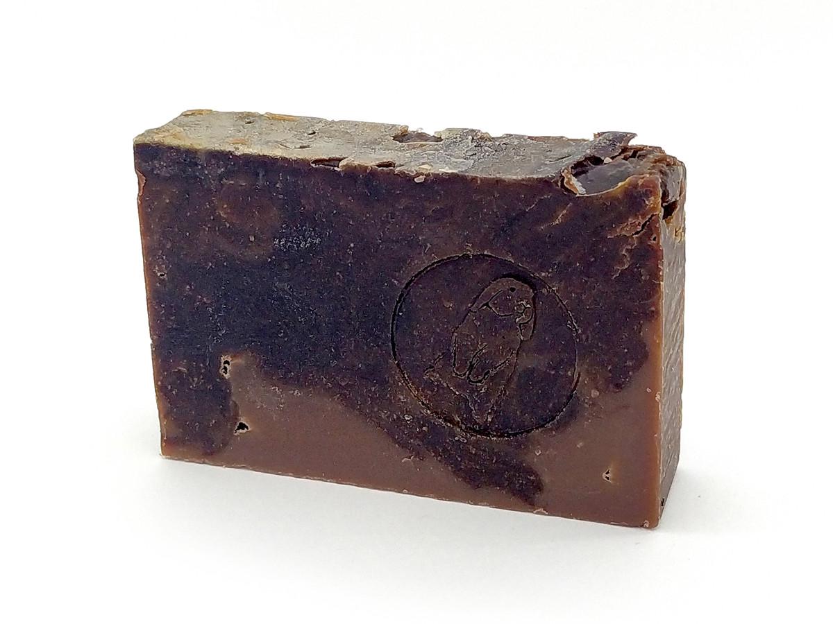 Натуральное мыло Sungura №115 Кусковой шоколад 80 г (115)