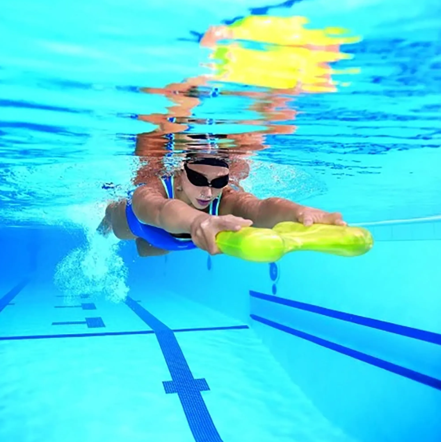 Дошка Arena Pull Kick II (006834-200) - фото 3