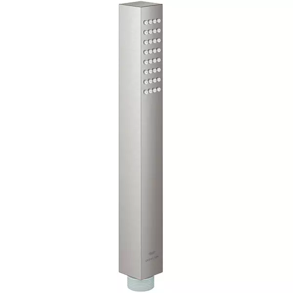 Ручной душ Grohe Rainshower Aqua Cube Stick 26885DC0 Суперсталь (35691317)