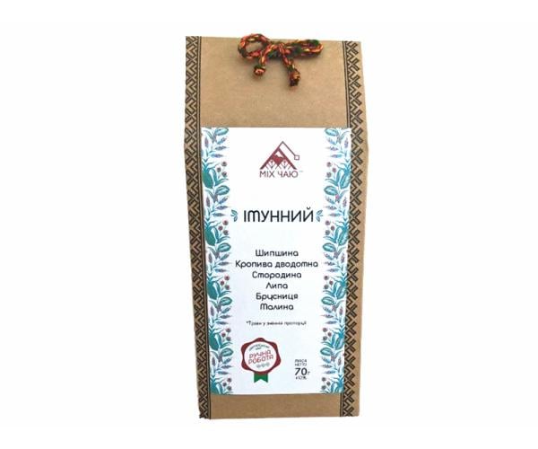 Чай-вышиванка Эко Иммунный 70 г Чай-вышиванка Эко Иммунный 70 г