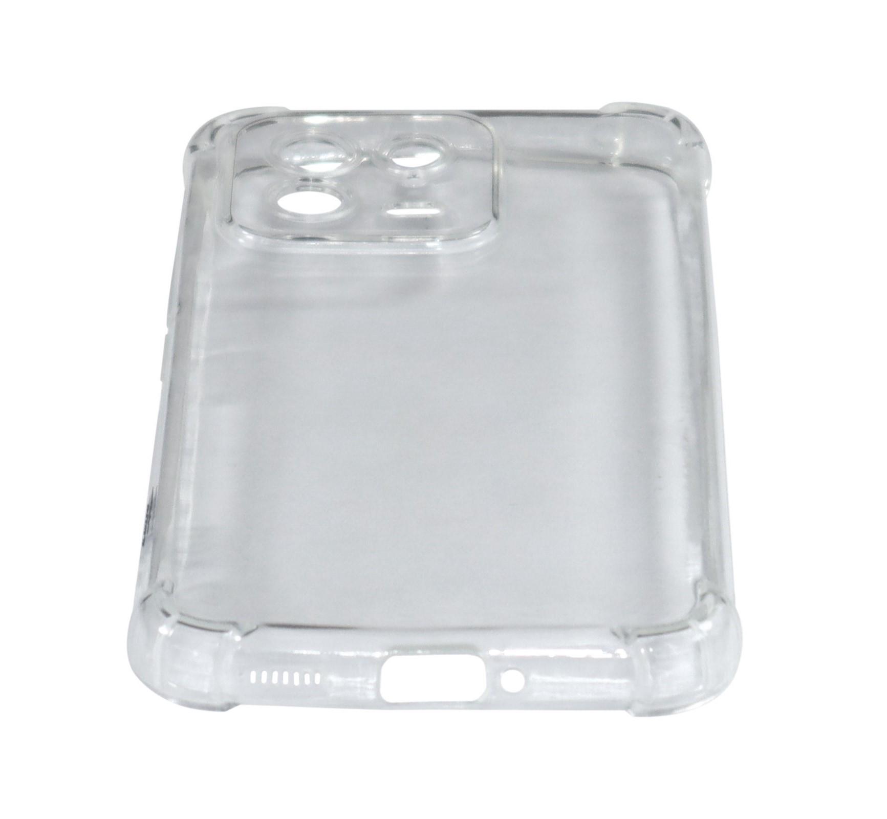 Чехол XON PhoneCase для Xiaomi Mi 13 (PCSA3113111T 0373) Прозрачный - фото 4 Чехол XON PhoneCase для Xiaomi Mi 13 (PCSA3113111T 0373) Прозрачный - фото 4