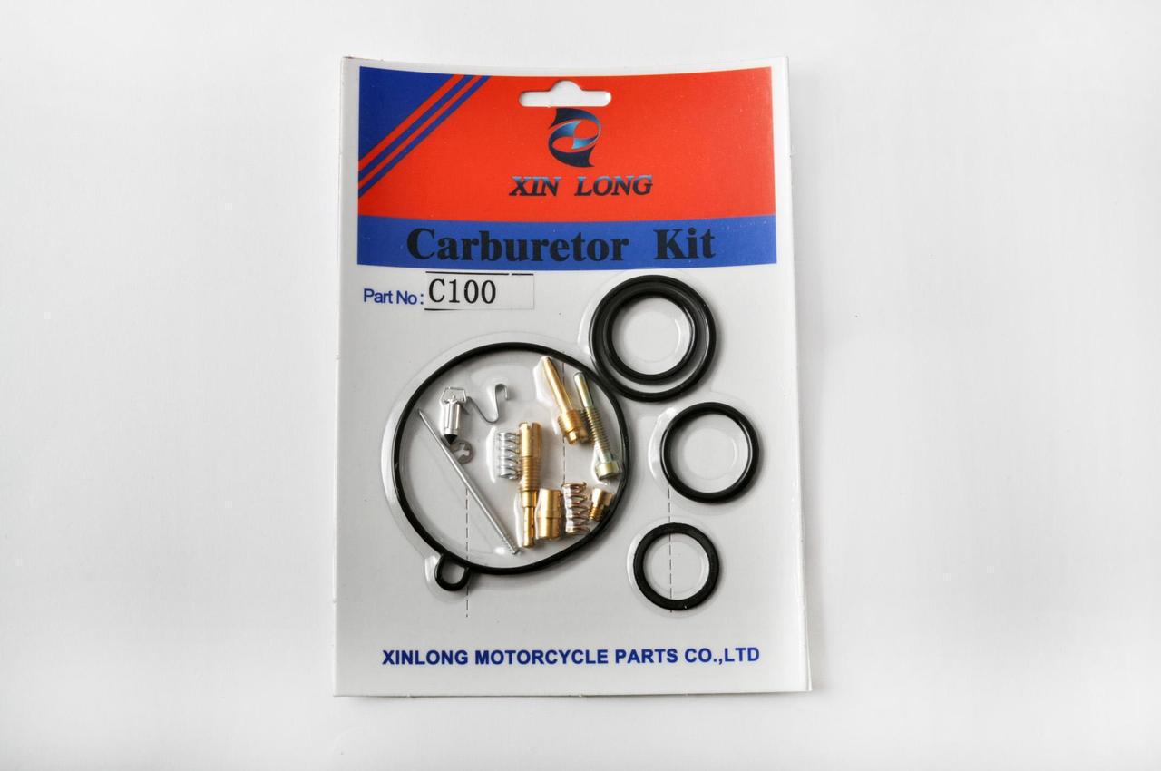 Ремкомплект карбюратора Delta 100 CK (2219041704)