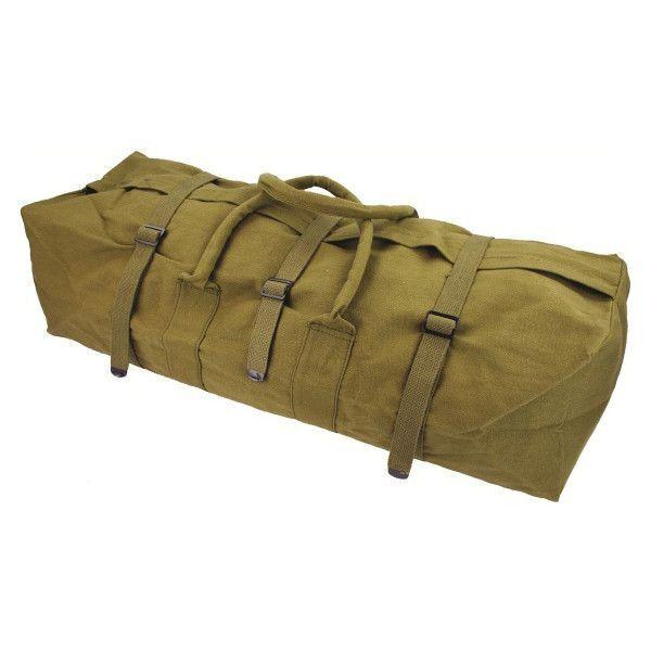 Сумка для инструмента Highlander Heavy Weight Tool Bag 75 см Оливковый (924279) Сумка для инструмента Highlander Heavy Weight Tool Bag 75 см Оливковый (924279)