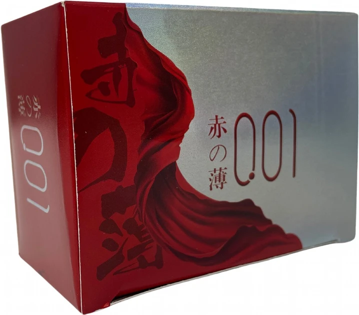 Презервативы OLO RedSilver ультратонкие с гиалуроновой смазкой и термоэффектом 10 шт. Презервативы OLO RedSilver ультратонкие с гиалуроновой смазкой и термоэффектом 10 шт.