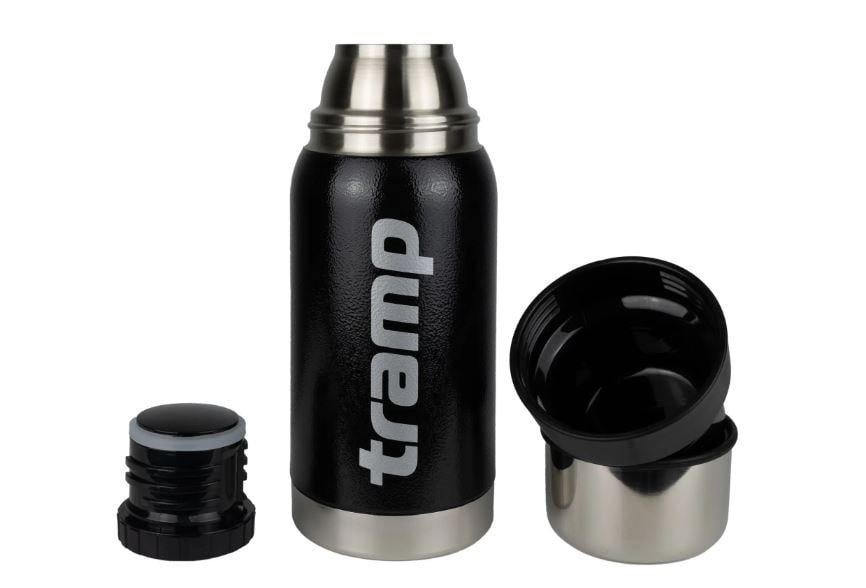 Термос Tramp 0.5л UTRC-030-black Expedition Line чорний - фото 2 Термос Tramp 0.5л UTRC-030-black Expedition Line чорний - фото 2