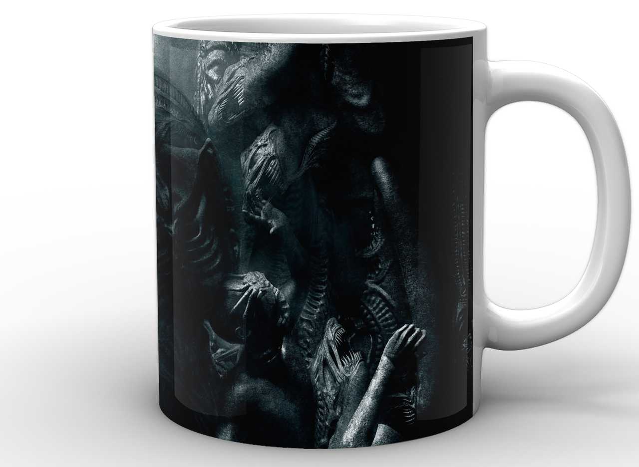 Чашка GeekLand Alien Чужой (AL.02.016)