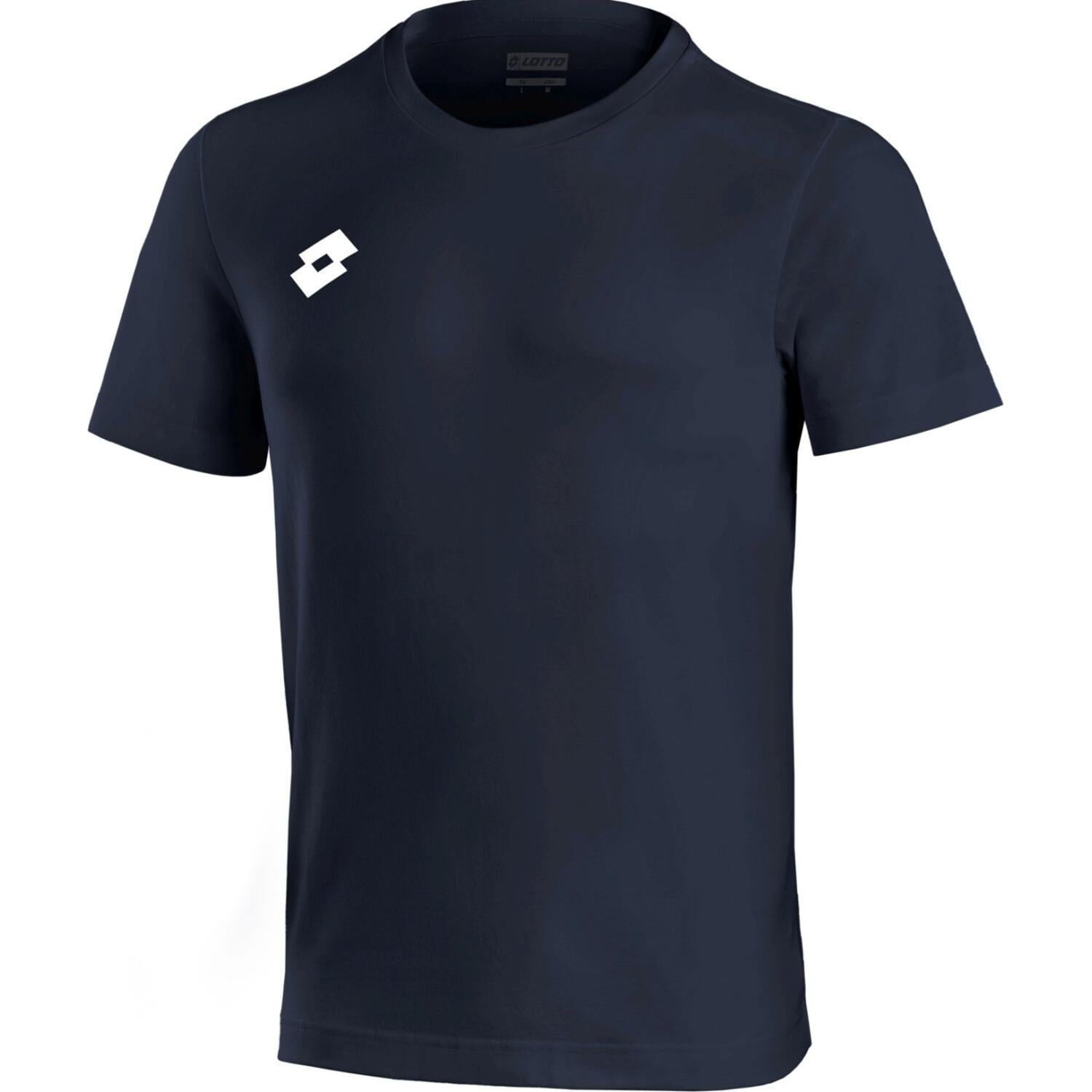 Футболка Lotto ELITE TEE JS 216555/1CI XL Темно-синий (60454-53)