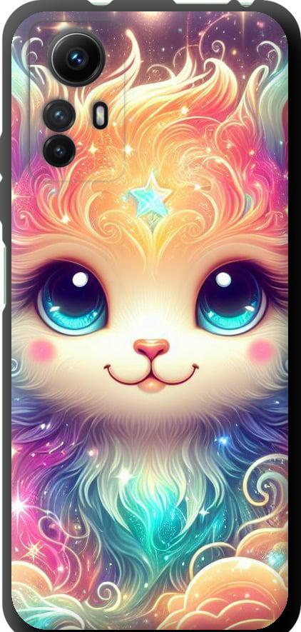 Чехол на Xiaomi Redmi Note 12S Сказочный котенок (5813b-3065-42517)