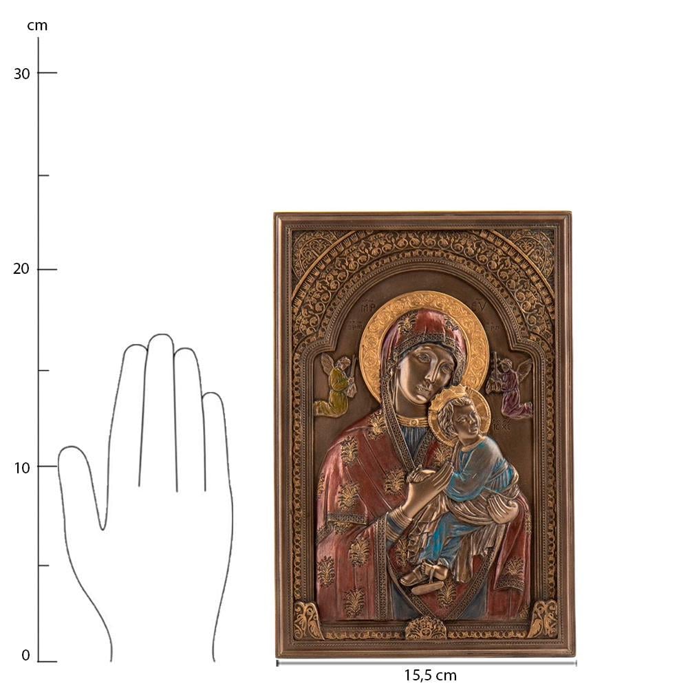 Картина VERONESE Матерь Божья 23 см - фото 5