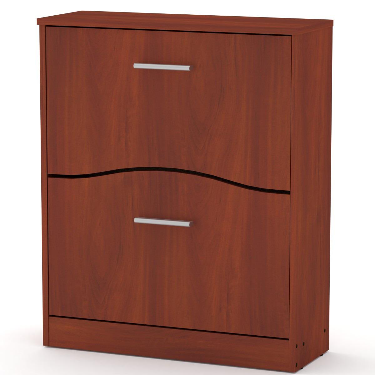 Тумба под обувь Компанит ТО-2 Яблоня (35_komp_Y_NM)