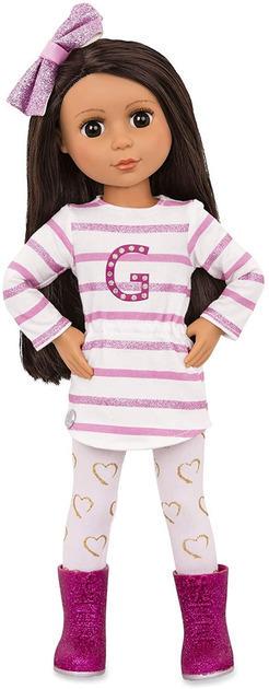 Кукла шарнирная Battat Glitter Girls Dolls Sarinia 36 см