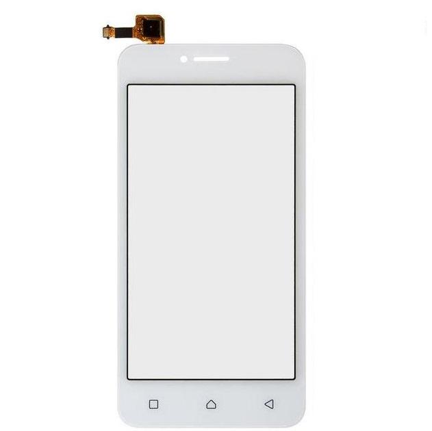 Екран Touchscreen для Lenovo A1010 A Plus A1010a20/A2016a40 Білий (000017386)