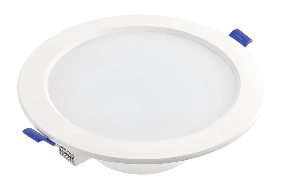 Світильник світлодіодний GTV DENVER LD-DNV20 W-NB 20 W 4000K IP54 коло