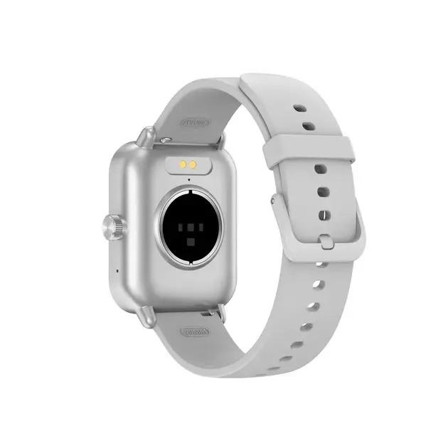 Смарт-часы COLMi P81 Silver - фото 3 Смарт-часы COLMi P81 Silver - фото 3