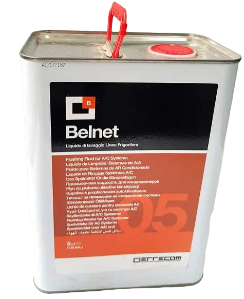 Промывочная жидкость Belnet Errecom TR1055.01 5 л (11493374)