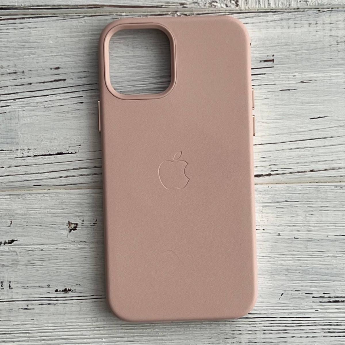 Кожаный Чехол Накладка Leather Case Для IPhone 12 Pro Max Lavender