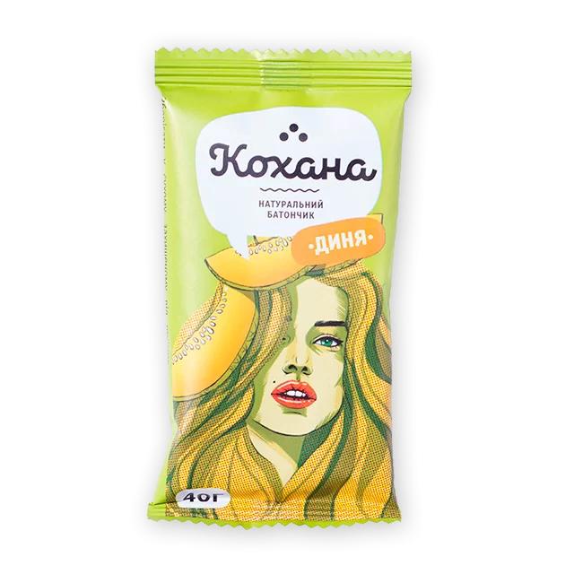 Батончик Кохана Дыня 40 г