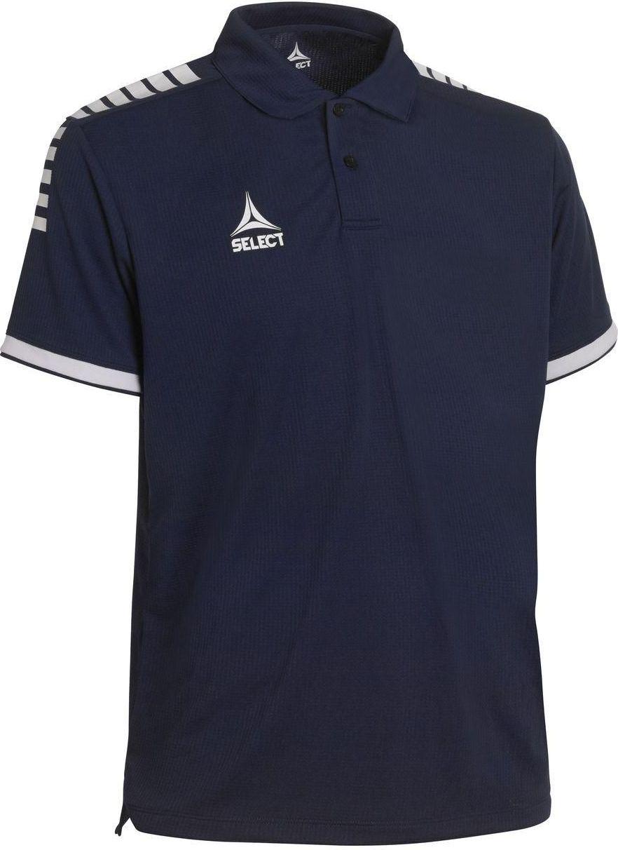 Поло Select MONACO TECHNICAL S Темно-синий (620080-204)