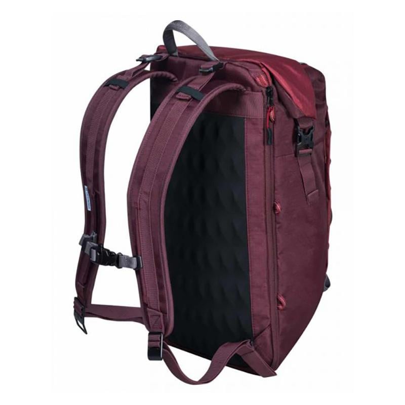 Городской рюкзак Victorinox Travel Altmont Active 21 л 15" Burgundy Rolltop (Vt602136) - фото 2