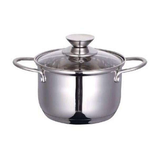 Кастрюля с крышкой Con Brio CB 5 л (1112)