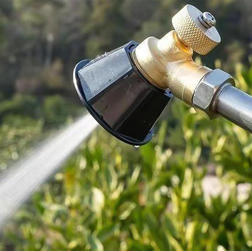 Насадка для розпилення води SprayerNozzle з високим тиском 2 шт. (2326) - фото 3 Насадка для розпилення води SprayerNozzle з високим тиском 2 шт. (2326) - фото 3