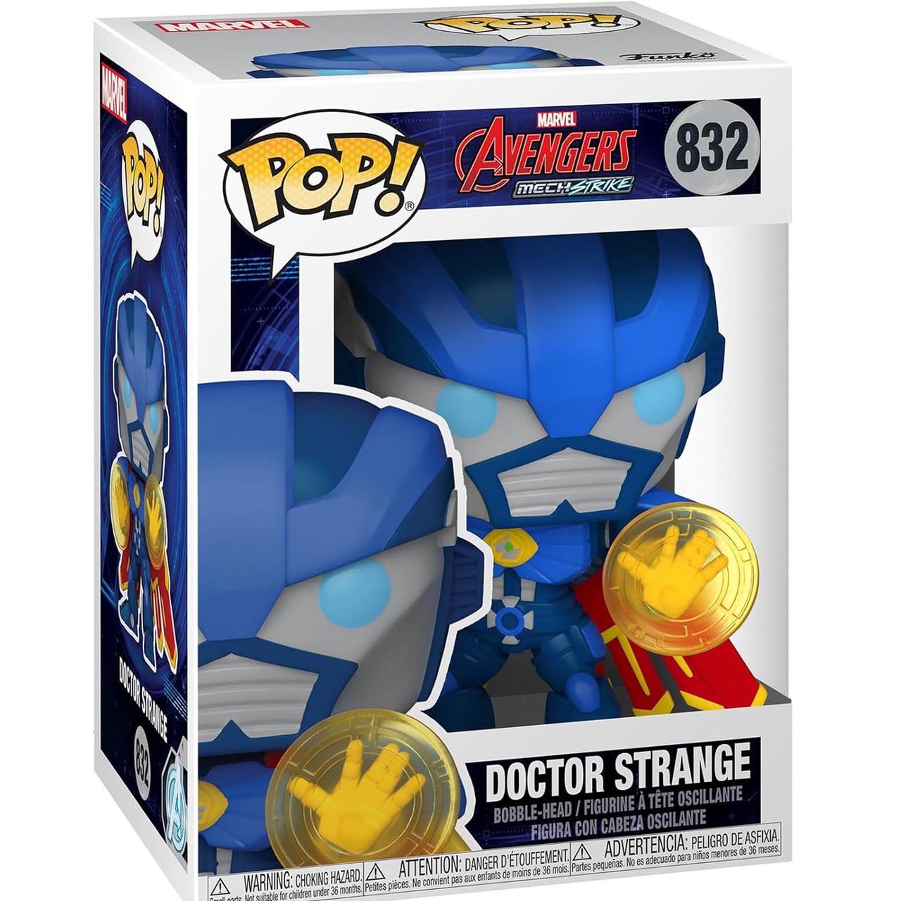 Детская игровая фигурка Funko Pop! Доктор Стрендж Марвел Funko POP Marvel Dr. Strange (55236)