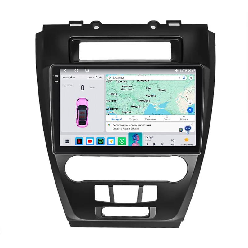 Автомагнитола штатная Lesko Prime совместима с Ford Fusion I 2002-2005 г. 9" 4/64 QLED CarPlay 4G/Wi-Fi/GPS (3044792558) Автомагнитола штатная Lesko Prime совместима с Ford Fusion I 2002-2005 г. 9" 4/64 QLED CarPlay 4G/Wi-Fi/GPS (3044792558)