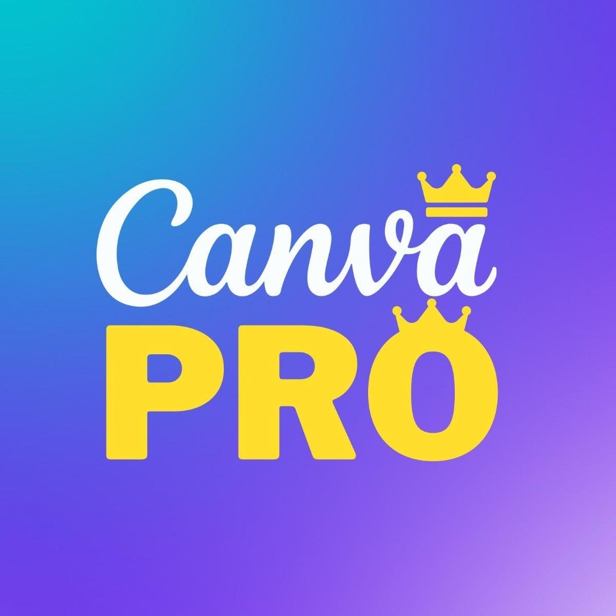 Ключ CANVA PRO 1 месяц Ключ CANVA PRO 1 месяц