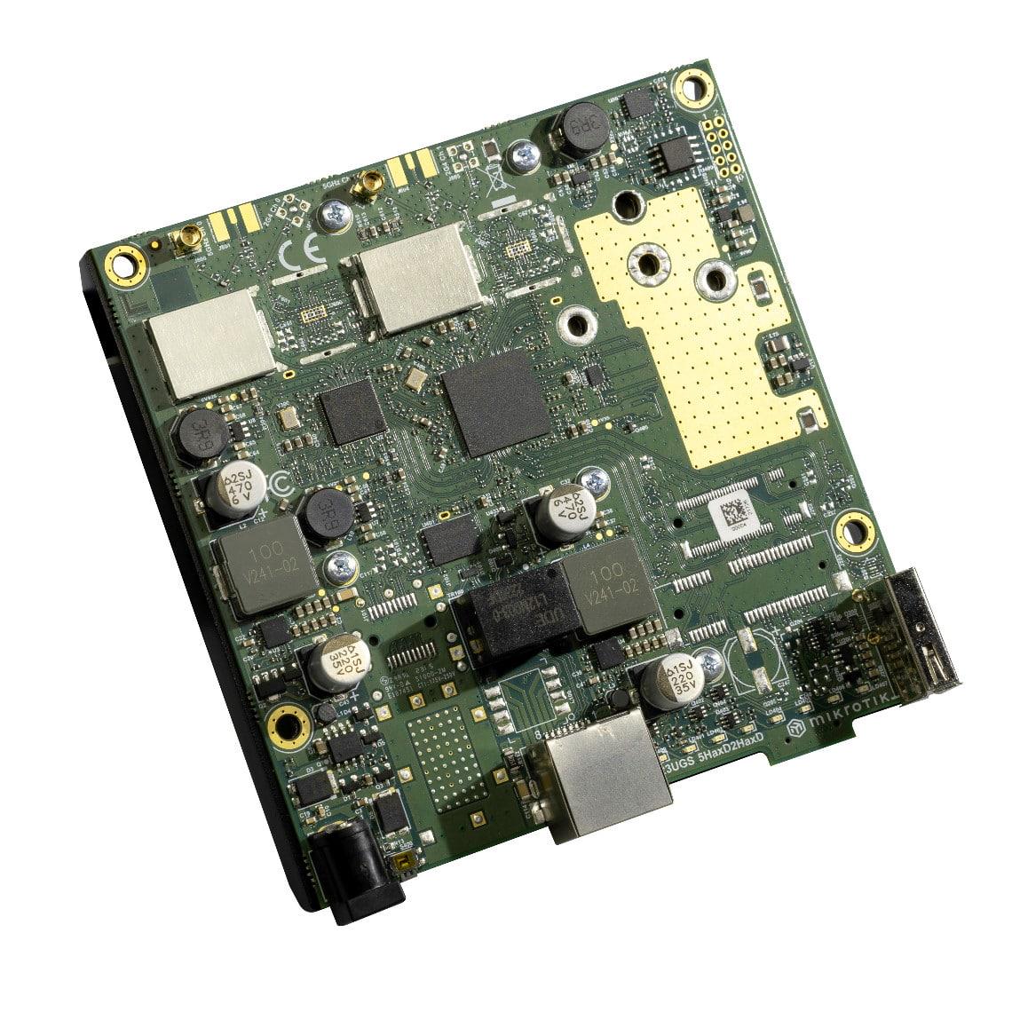 Точка доступу MikroTik L11UG-5HAXD (26448652) - фото 2