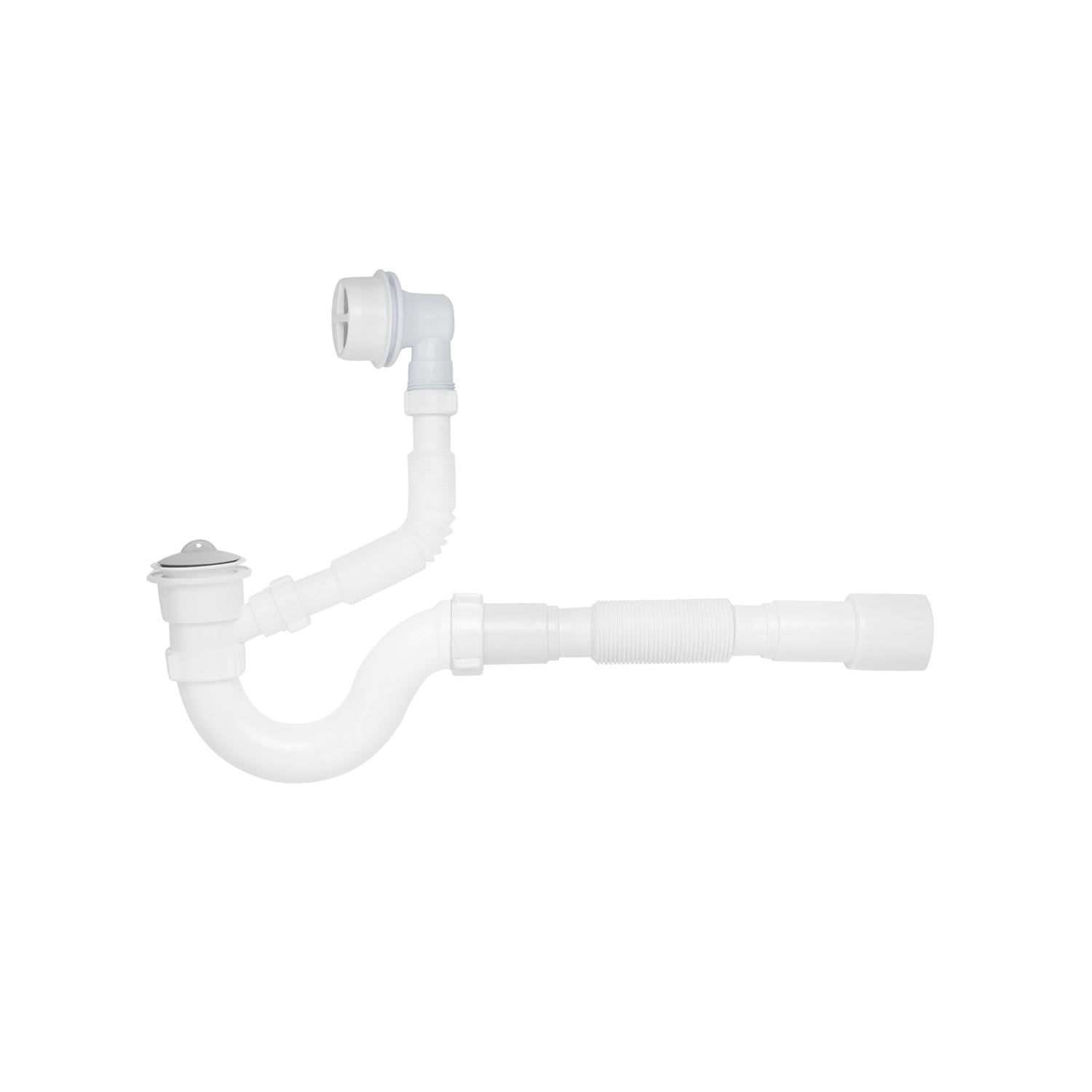 Сифон для ванной Kroner KRP-BS01 CV032061 70 мм (176865)