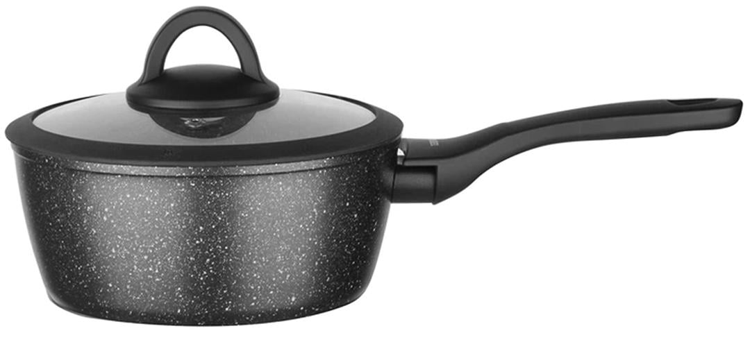 Ковш Ringel Zira 1,7 л с крышкой 18 см (RG-41006-18)