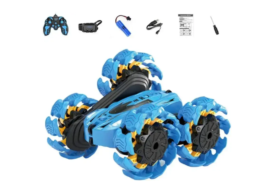 Машинка-перевертиш на радиоуправлении 868A-1 (41690-16117_506) Машинка-перевертиш на радиоуправлении 868A-1 (41690-16117_506)