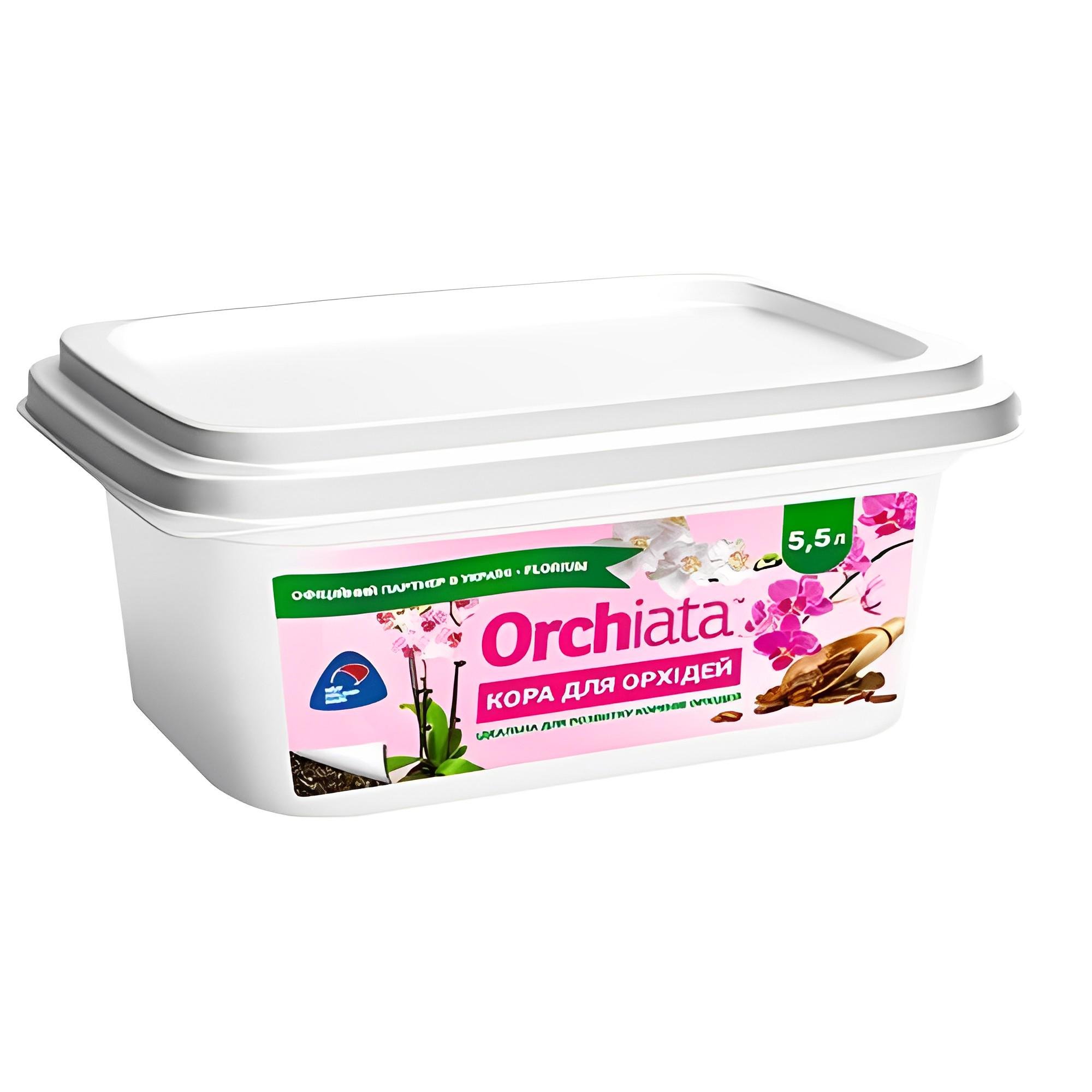 Орхіату Florium Power субстрат 5,5 л 9-12 мм (18653)