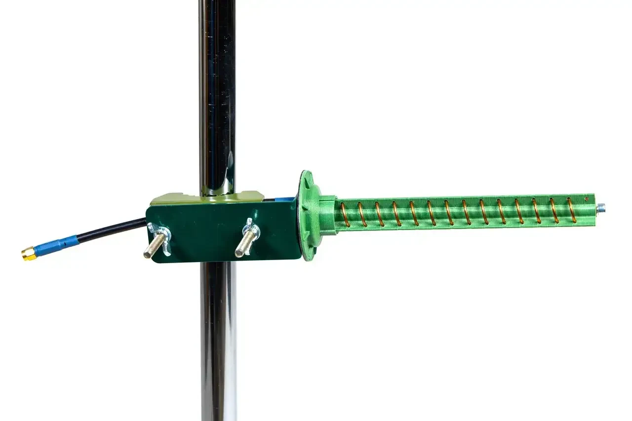 Антена виносна Energy 5,8 Ггц SPIRAL Helix у корпусі спиральна 20 витків із широким кутом для FPV